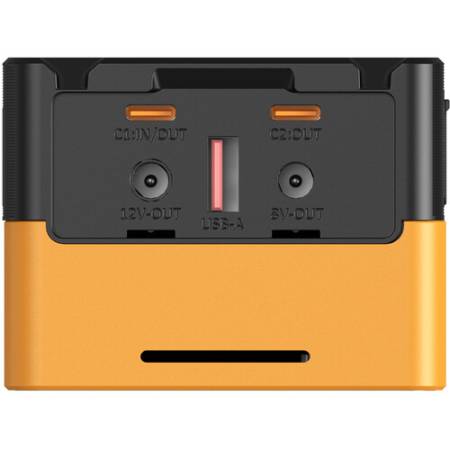SmallRig 5527 VB99 Pro / Bumblebee Edition - mini akumulator V-Mount